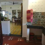 A Chettinad Villa In Coimbatore On The Way To Adiyogi And Nearer To Maruthamalai