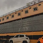 Hotel O Maruthi Gandhi Park