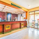 Fabhotel Thaai Railway Station