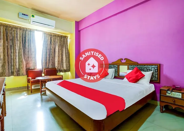 Oyo 68201 Hotel Singapore International