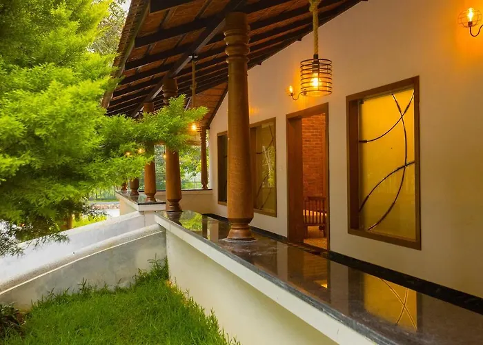 Aara Jungle Resort