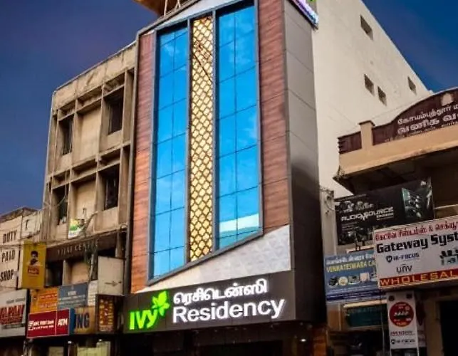 Ivy Residency