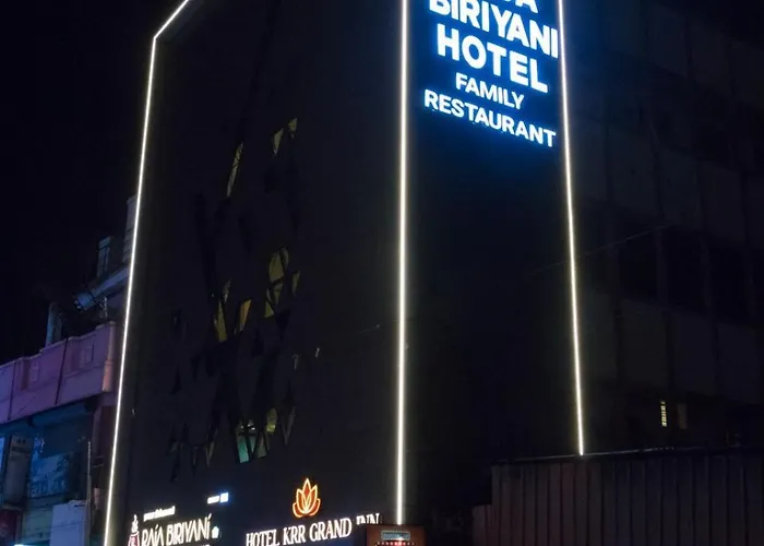 Krr Grand Inn