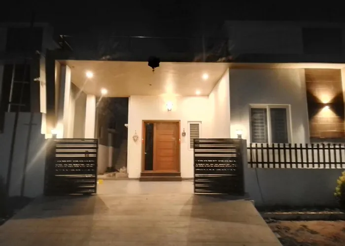 Shi\'S 2Bhk Individual Villa @ Coimbatore