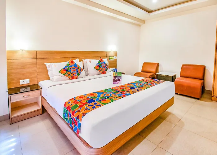 Fabhotel Prime Royal Castle Gandhipuram