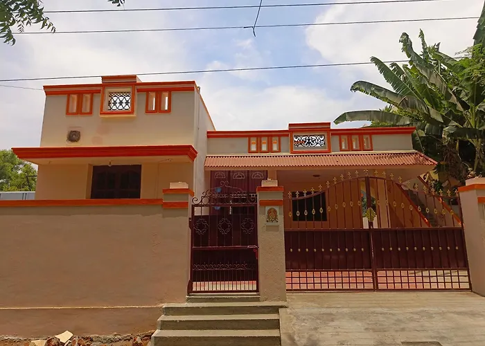 Coimbatore 2Bhk Ac Private Villa By Shivalaya -Kovaipudur-