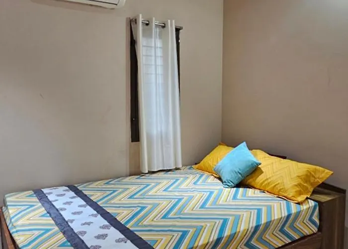 Shi\'S Thulasi 2Bhk In Coimbatore Near To Karpagam College, Palakkad Highway, Rathinam College And More