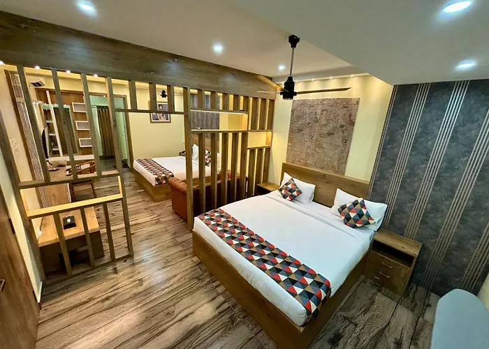 Forest Transit Hotel