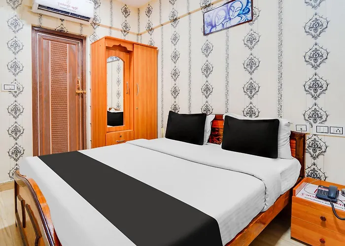 Super Hotel O Airport Road Coimbatore