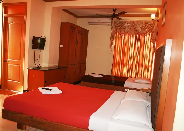 Hotel Grand Palace