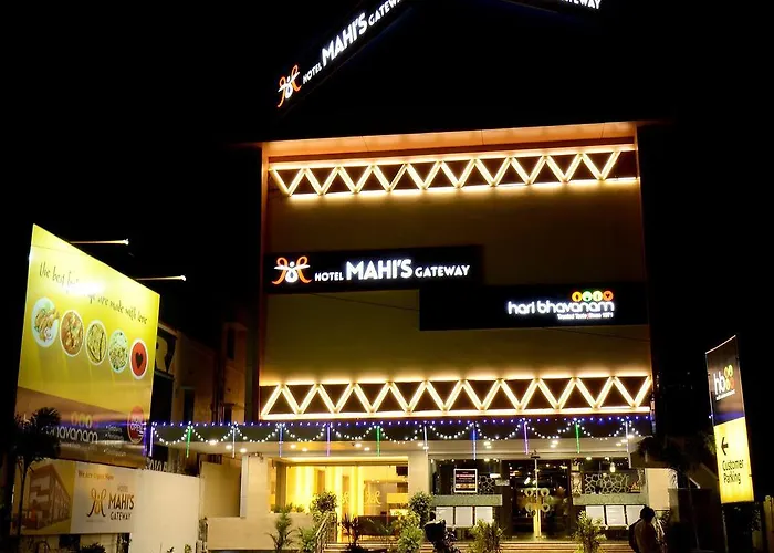 Hotel Mahi\'S Gateway