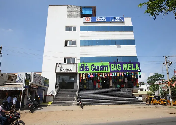 Oyo 9659 Hotel Rr Grand