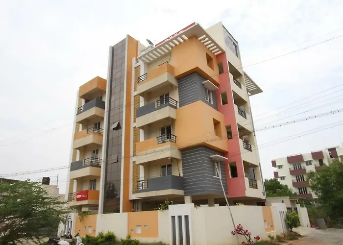 Oyo Flagship 31042 Sunil Residency