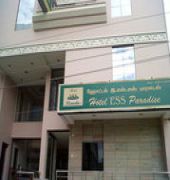 Fabhotel Ess Paradise - Nr Bus Stand Lodge 3*