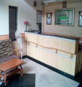Fabhotel Ess Paradise - Nr Bus Stand 3* Coimbatore