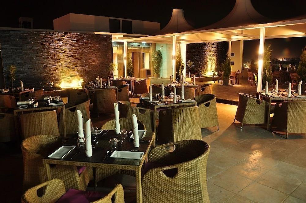 The Arcadia Hotel Coimbatore