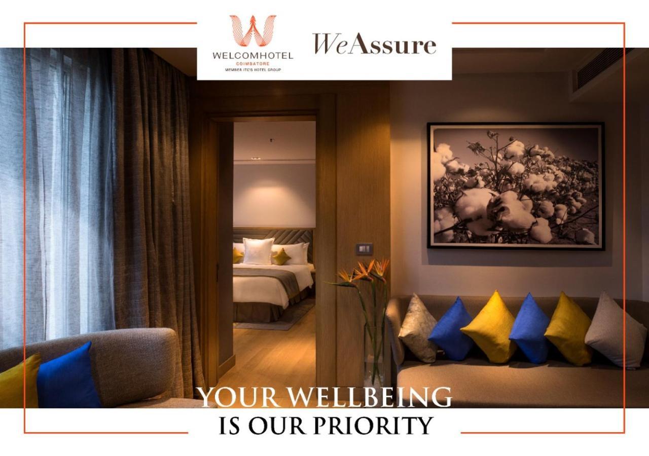 Welcomhotel By Itc Hotels, Racecourse, Hotel Coimbatore