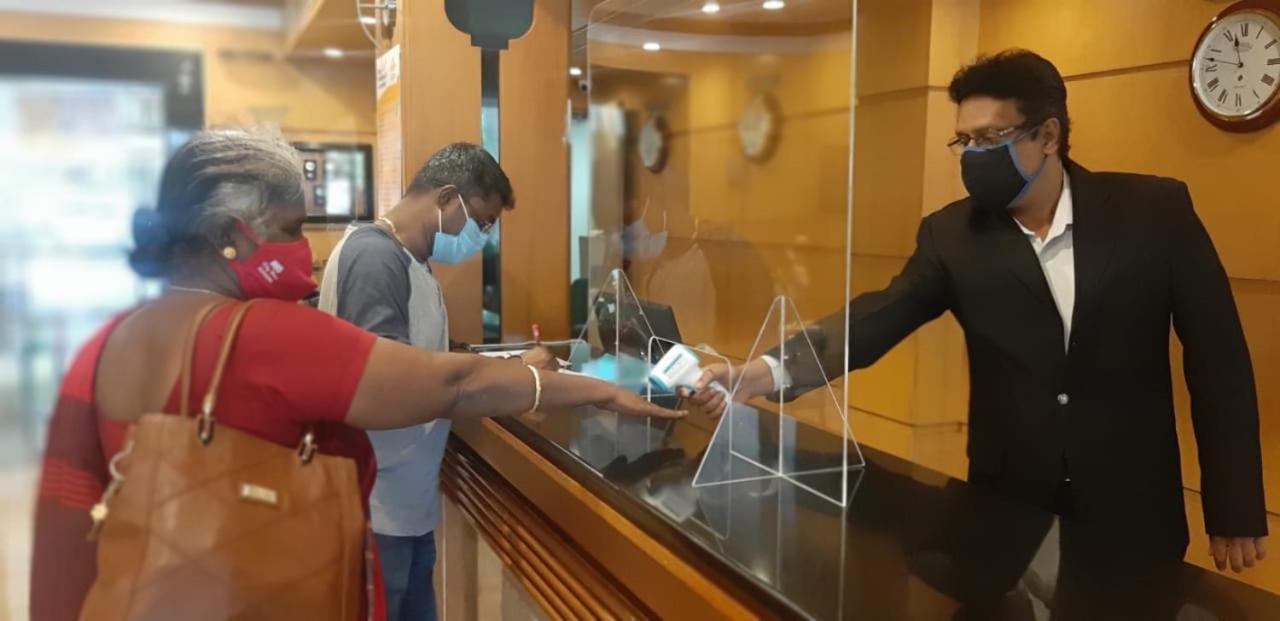 Alankar Grande 3* Coimbatore