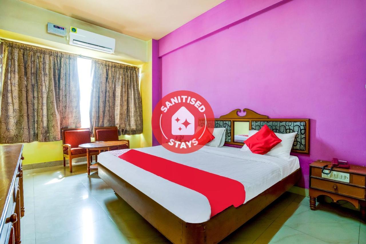 Oyo 68201 Singapore International Hotel Coimbatore