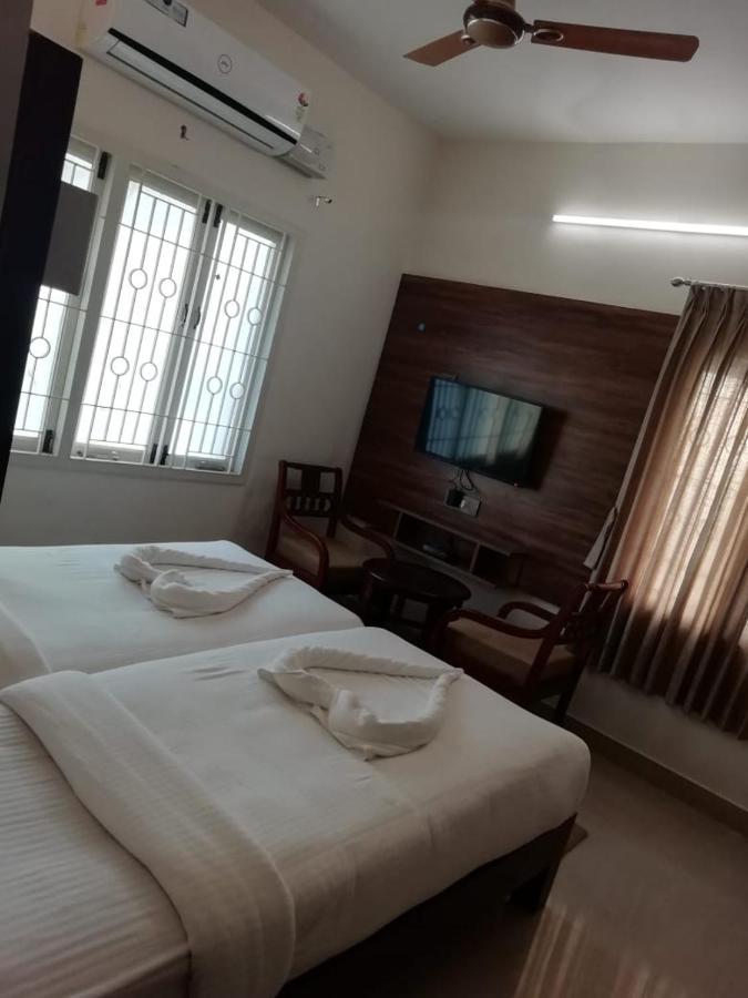 Aparthotel Athithi Corporate
