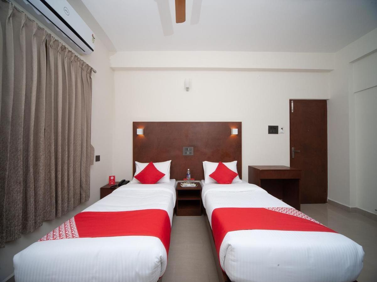 Athithi Corporate Aparthotel Coimbatore