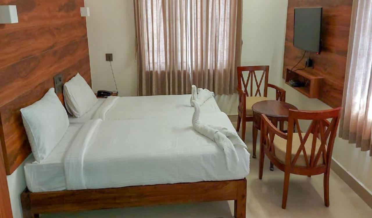 Athithi Corporate Aparthotel *