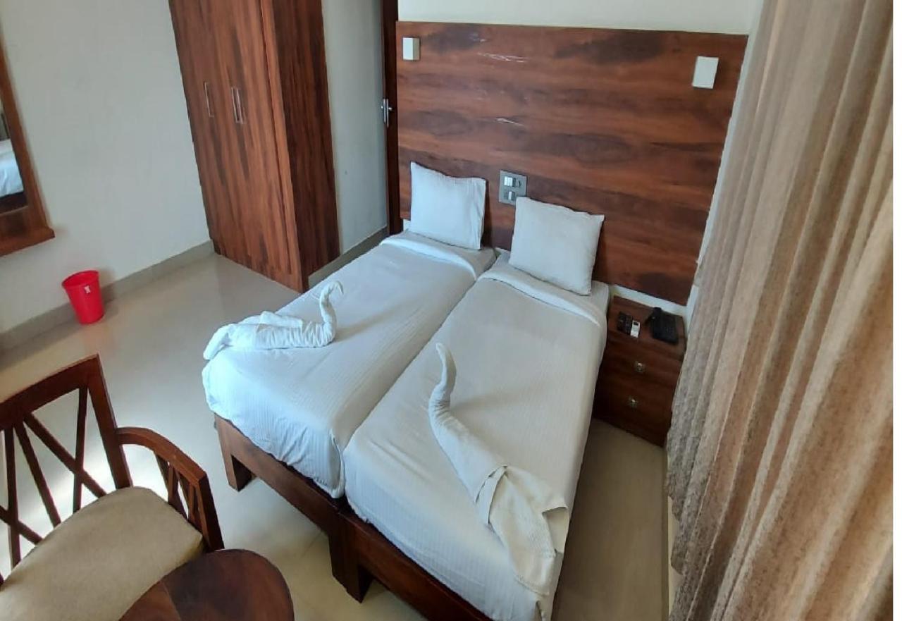 Aparthotel Athithi Corporate *