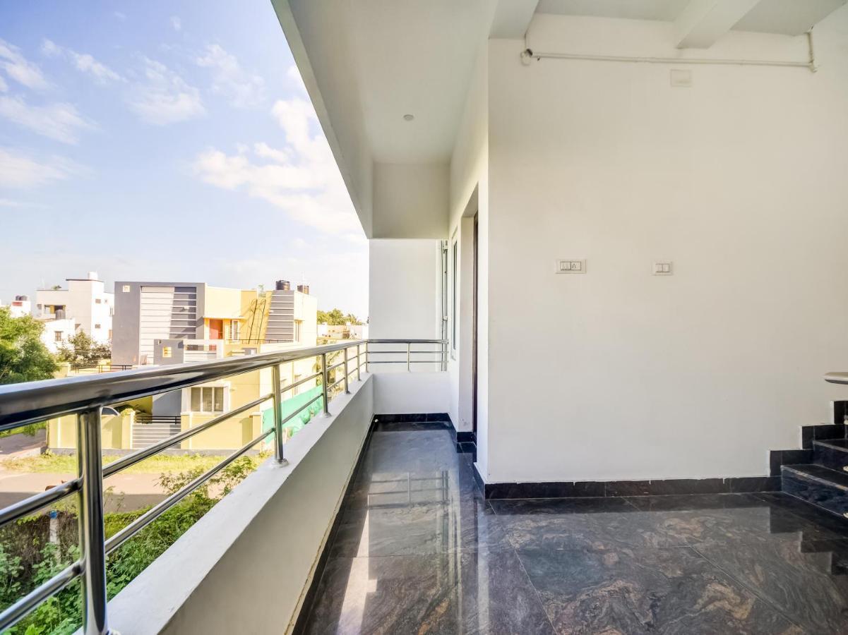 Oyo 75814 Varna Residency 3* Coimbatore