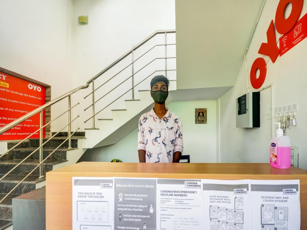 Oyo 75814 Varna Residency Hotel Coimbatore