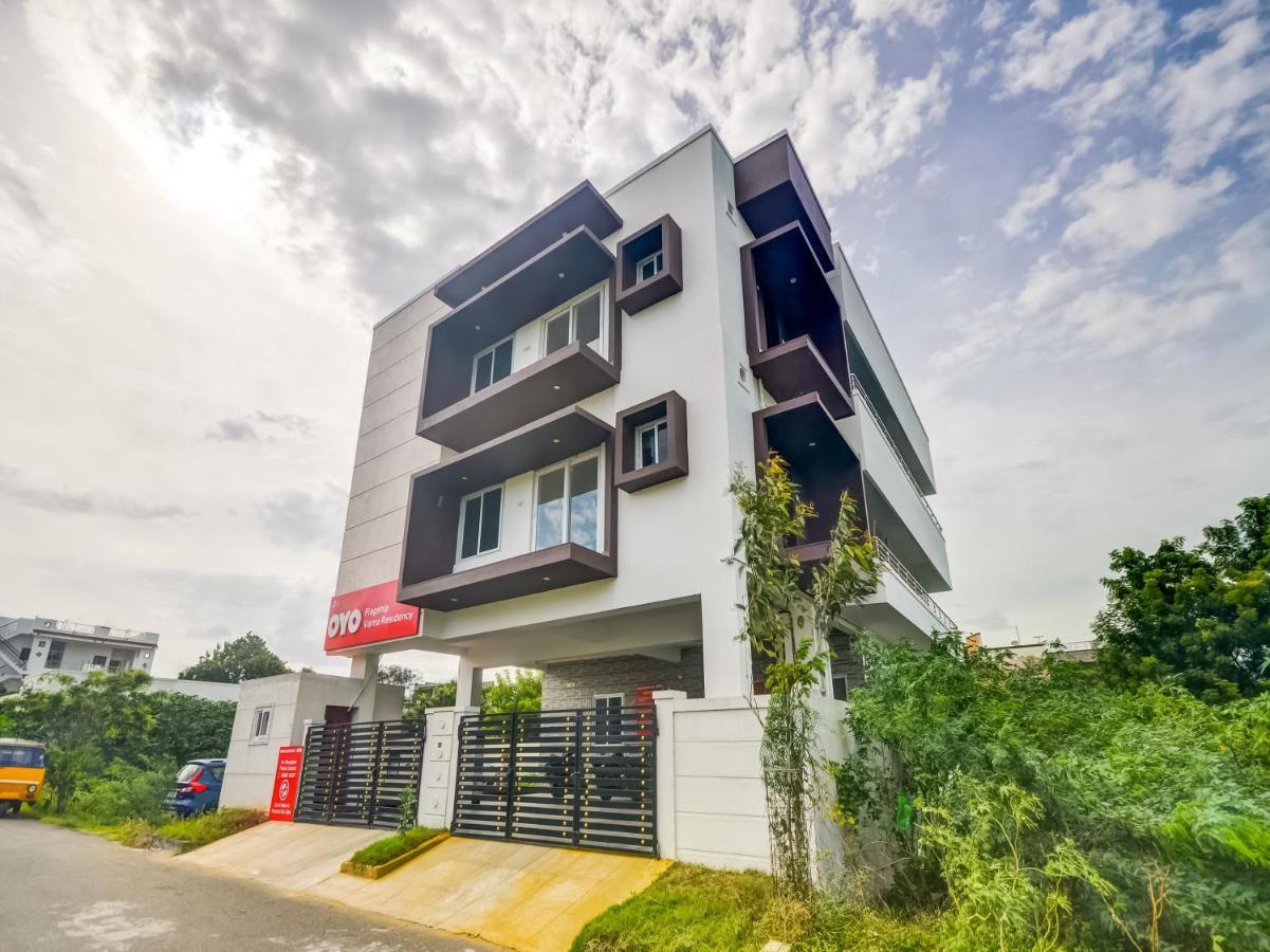Oyo 75814 Varna Residency Hotel Coimbatore