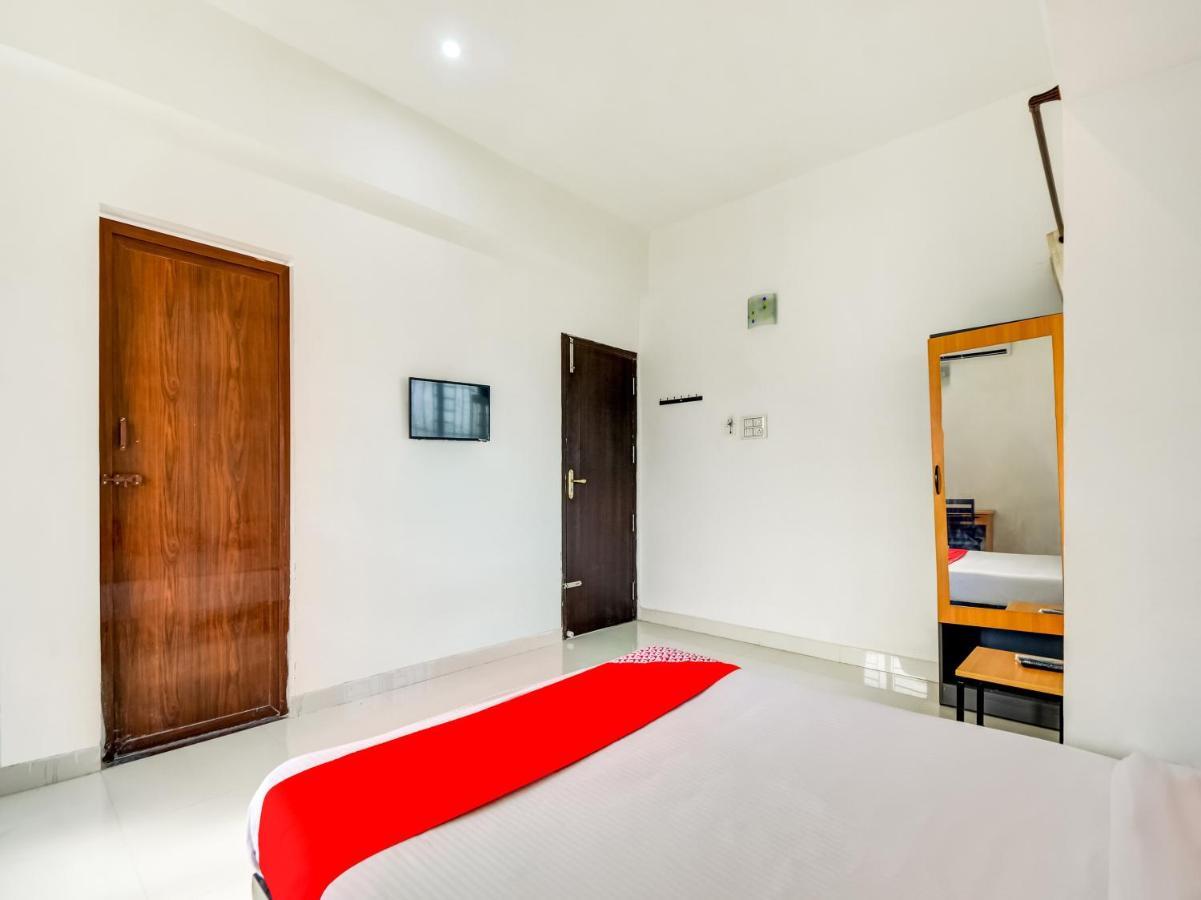 Oyo 75814 Varna Residency Hotel Coimbatore