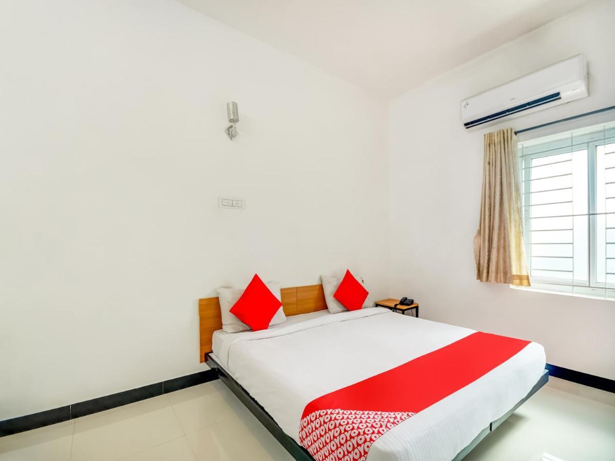 Oyo 75814 Varna Residency Hotel Coimbatore
