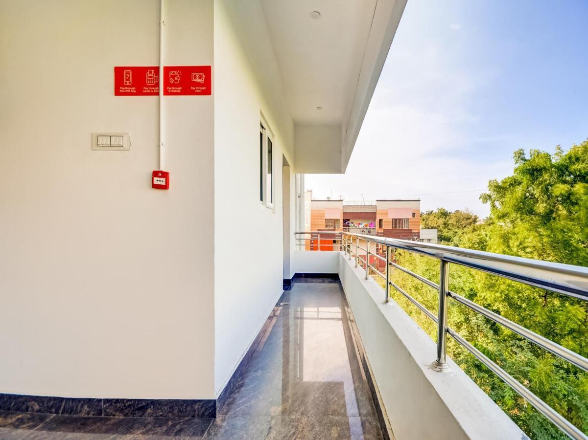 Oyo 75814 Varna Residency Coimbatore
