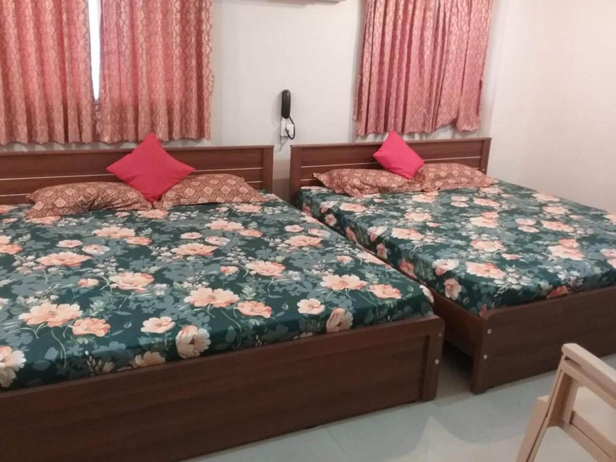 Pranov Residency Apartment *