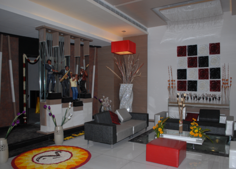 Vijay Parkinn, Gandhipuram,