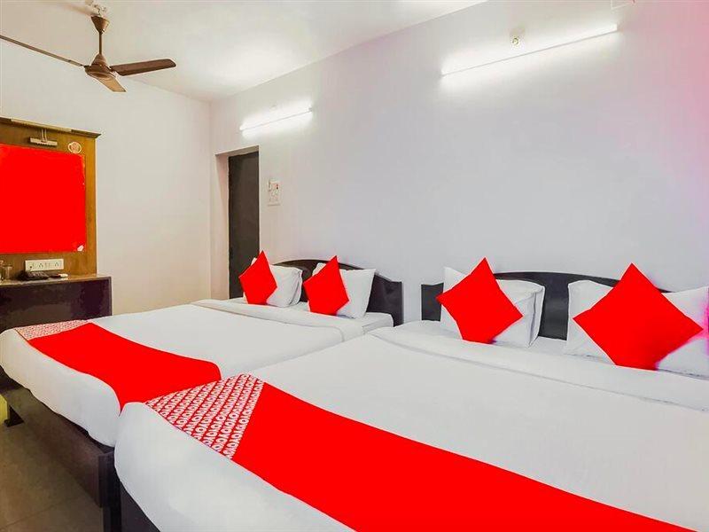 Hotel O Maruthi Gandhi Park Coimbatore