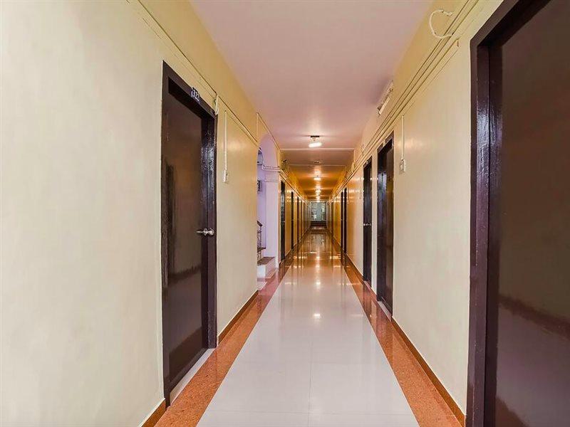 O Maruthi Gandhi Park Hotel Coimbatore