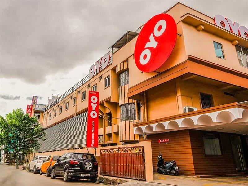 Hotel O Maruthi Gandhi Park Coimbatore