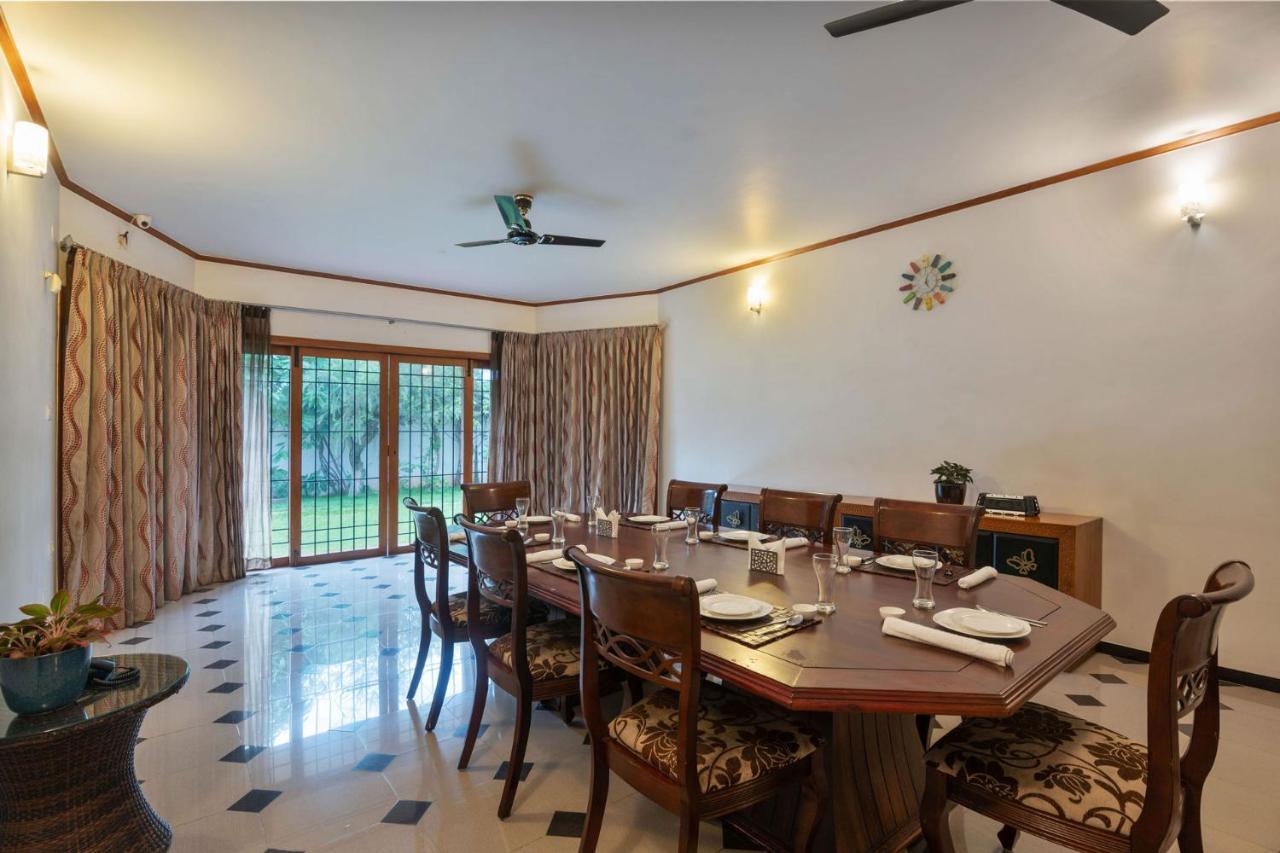Stayvista At Dwaraka Pvt Pool, Gym & Pool Table Pousada