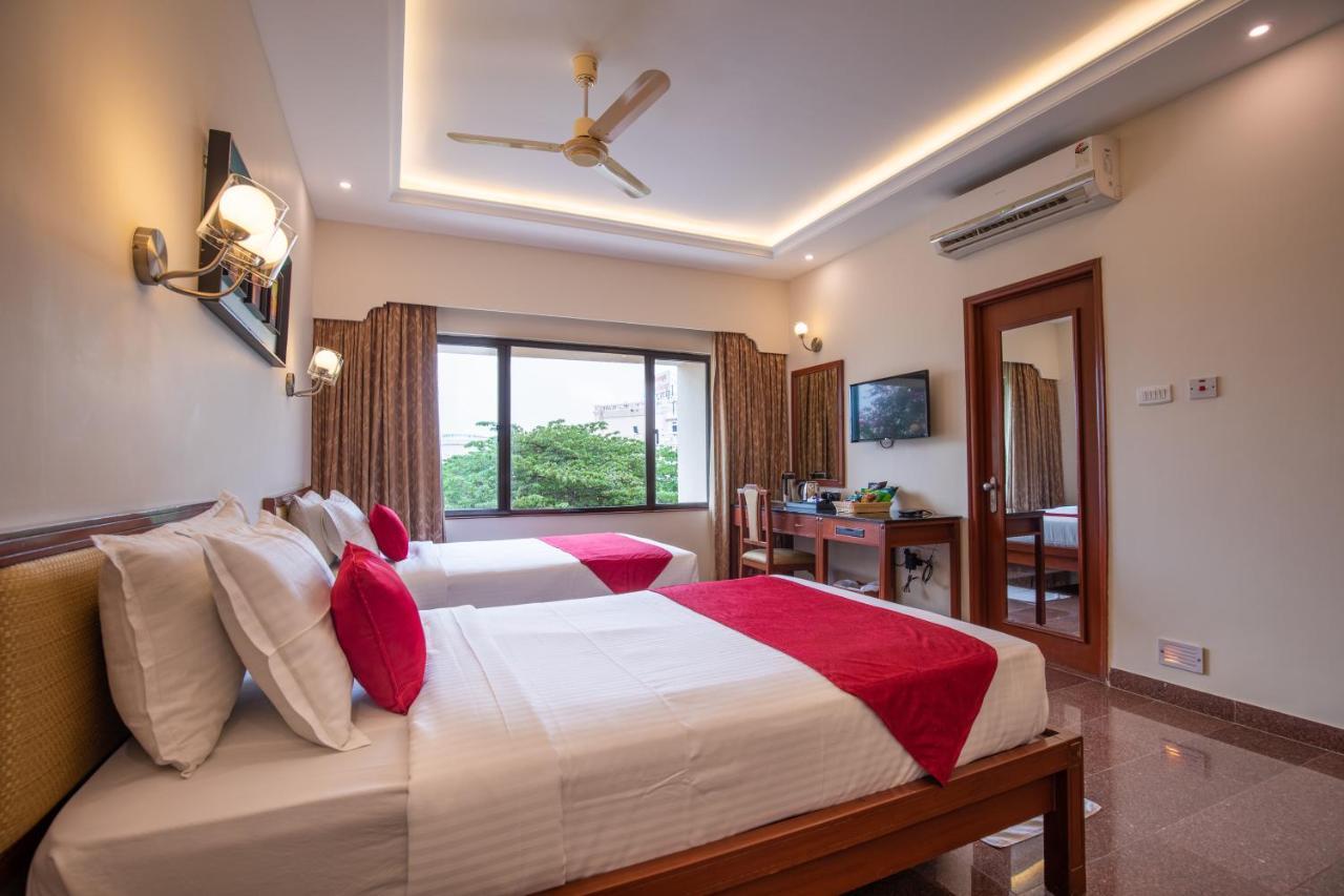 Hotel Jenneys Residency Coimbatore