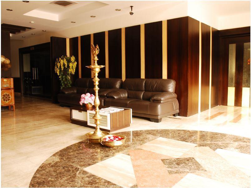 Svarga Residency