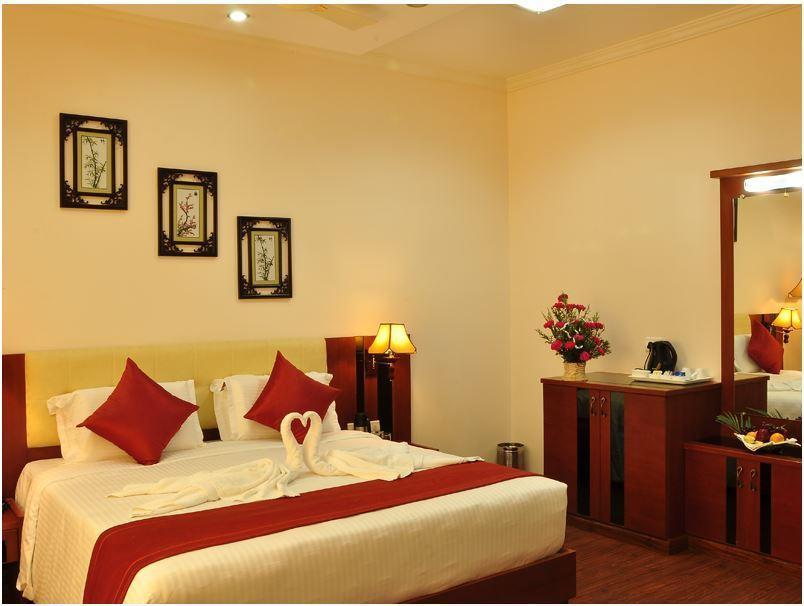 Svarga Residency Hotel Coimbatore