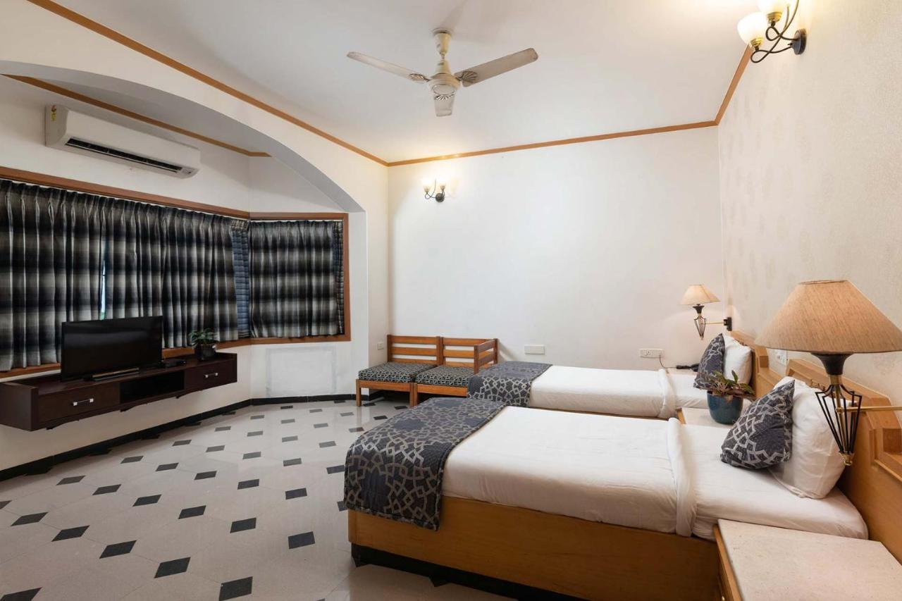 Pousada Stayvista At Dwaraka Pvt Pool, Gym & Pool Table *