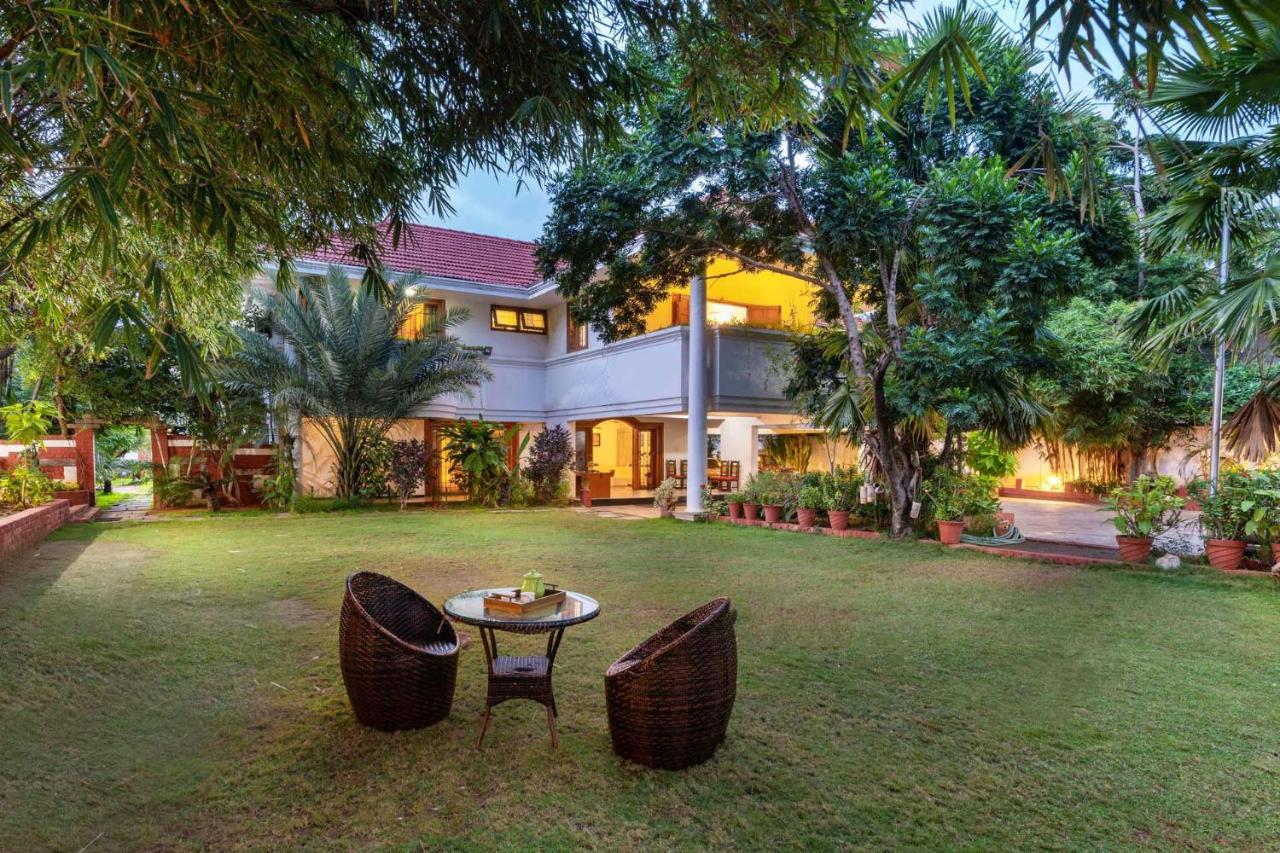Stayvista At Dwaraka Pvt Pool, Gym & Pool Table *