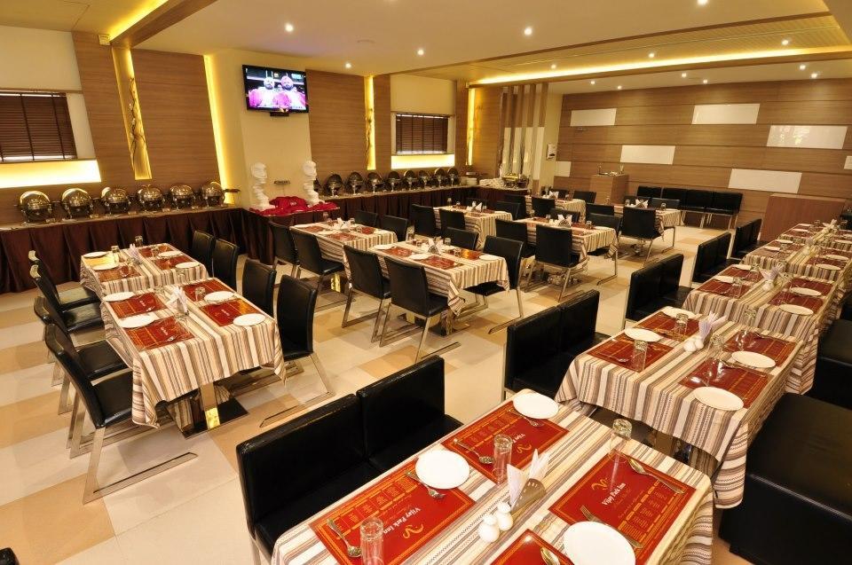 Hotel Vijay Parkinn, Gandhipuram, Coimbatore