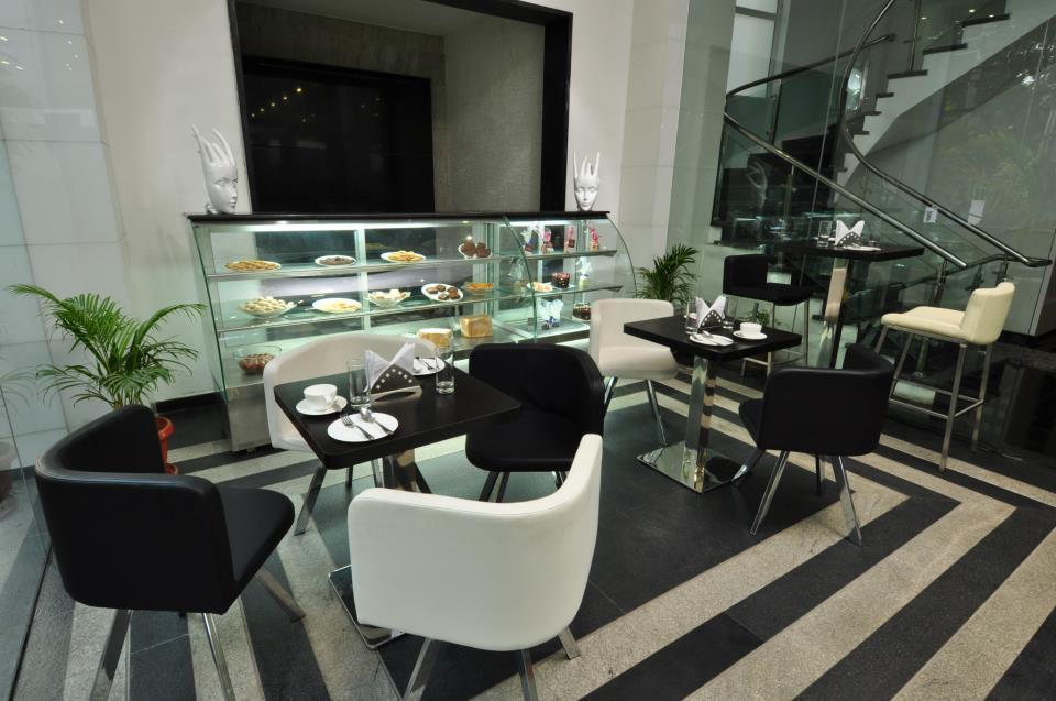 Hotel Vijay Parkinn, Gandhipuram,