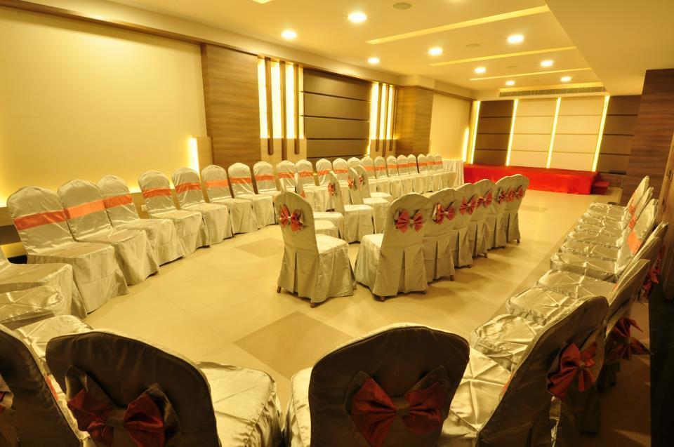 Vijay Parkinn, Gandhipuram, Hotel Coimbatore