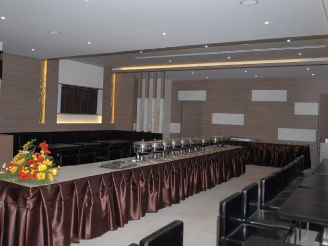 Vijay Parkinn, Gandhipuram, Hotel 3*