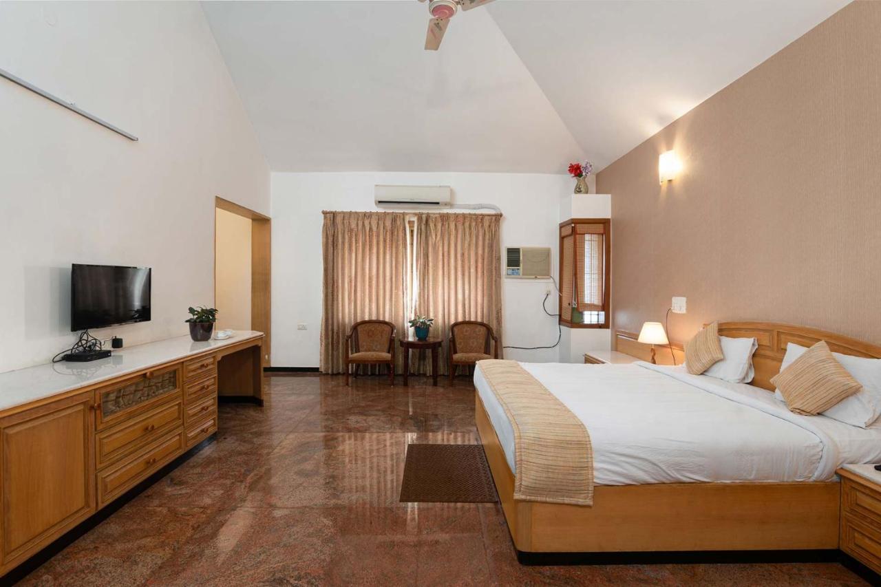Pousada Stayvista At Dwaraka Pvt Pool, Gym & Pool Table