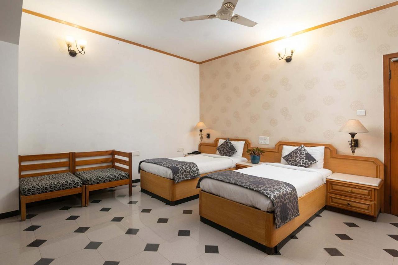 Stayvista At Dwaraka Pvt Pool, Gym & Pool Table Pousada